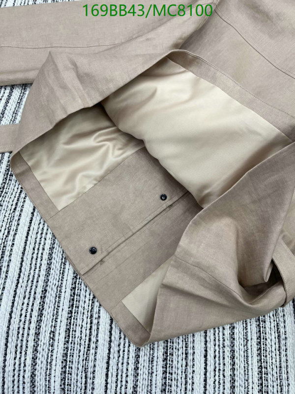 Loro Piana-Clothing Code: MC8100 $: 169USD