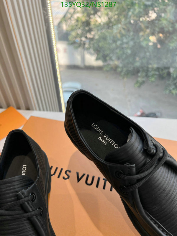 LV-Women Shoes Code: NS1287 $: 135USD
