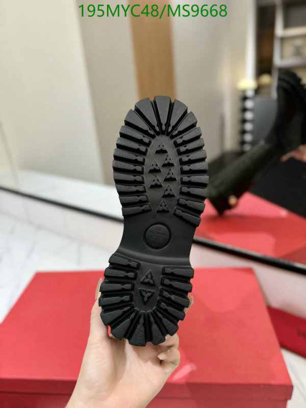 Boots-Women Shoes Code: MS9668 $: 195USD