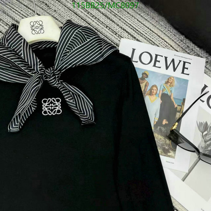 Loewe-Clothing Code: MC8097 $: 115USD