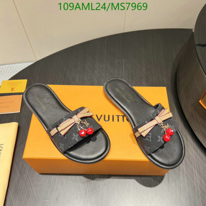 LV-Women Shoes Code: MS7969 $: 109USD