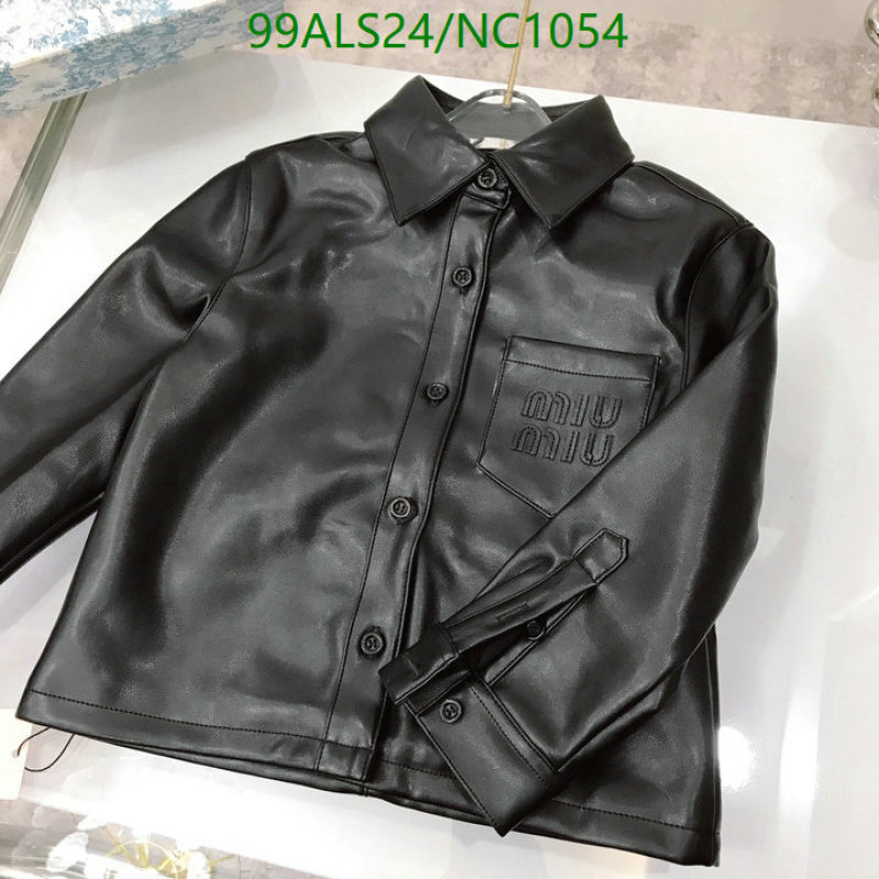 MIUMIU-Kids Clothing Code: NC1054 $: 99USD