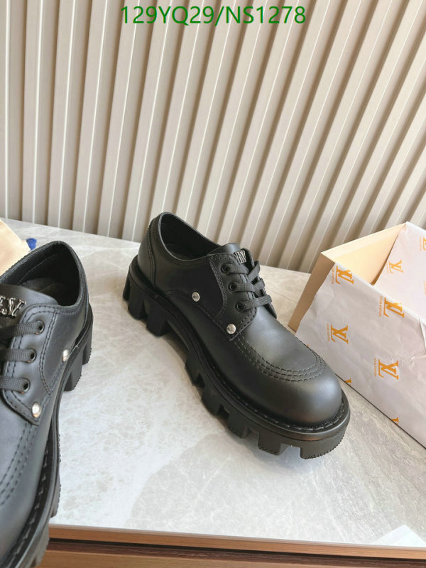 LV-Women Shoes Code: NS1278 $: 129USD