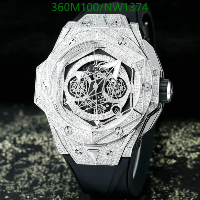 Hublot-Watch(Mirror Quality) Code: NW1374 $: 360USD