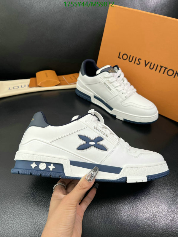 LV-Men shoes Code: MS9832 $: 175USD
