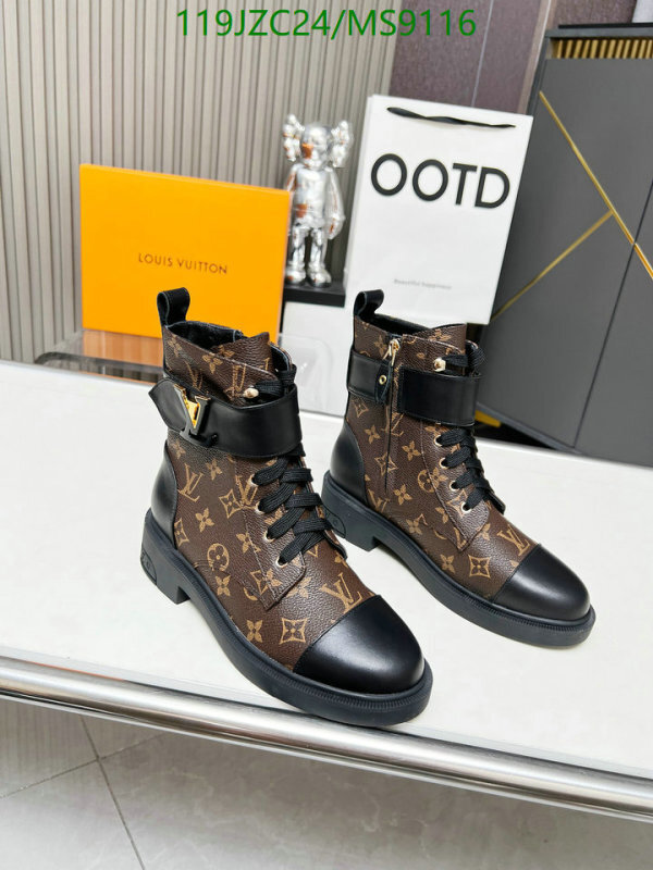 Boots-Women Shoes Code: MS9116 $: 119USD