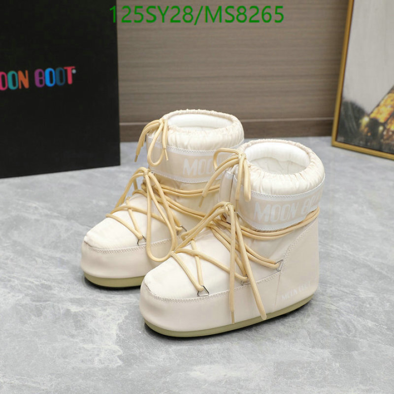 Moon boot-Women Shoes Code: MS8265 $: 125USD