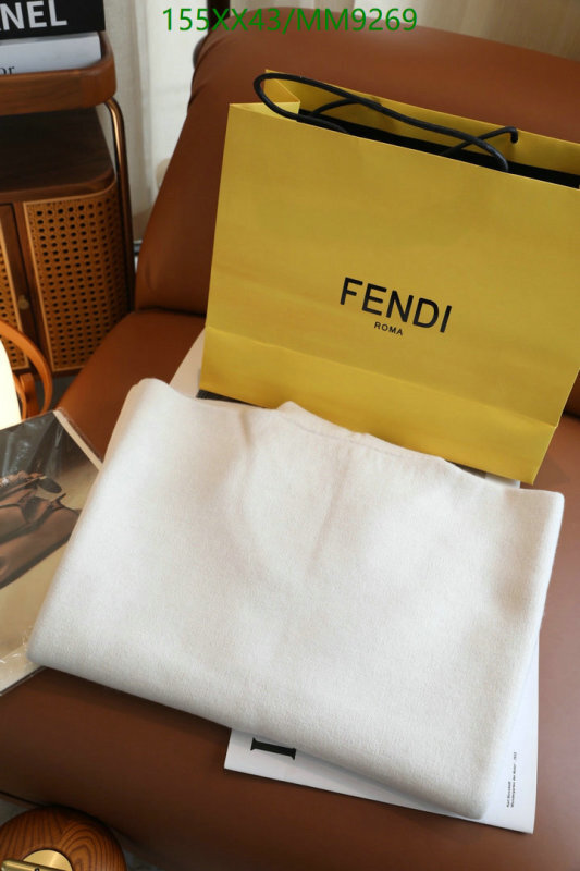 Fendi-Scarf Code: MM9269 $: 155USD