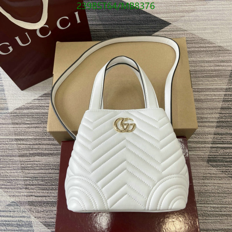 Gucci-Bag-Mirror Quality Code: MB8376 $: 239USD