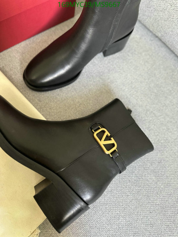 Valentino-Women Shoes Code: MS9667 $: 169USD