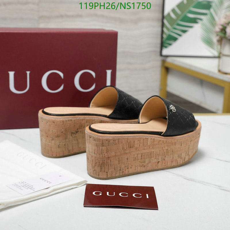 Gucci-Women Shoes Code: NS1750 $: 119USD