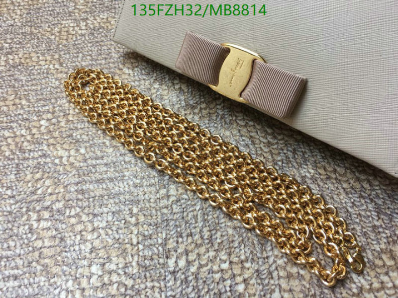 Ferragamo-Bag-Mirror Quality Code: MB8814 $: 135USD