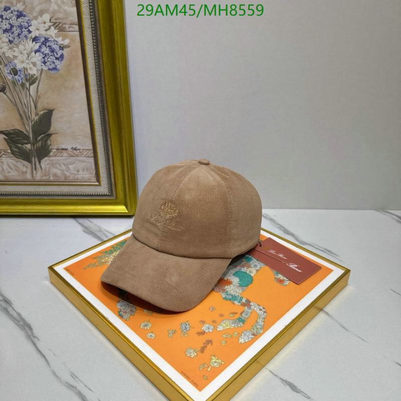 Lora Piana-Cap(Hat) Code: MH8559 $: 29USD