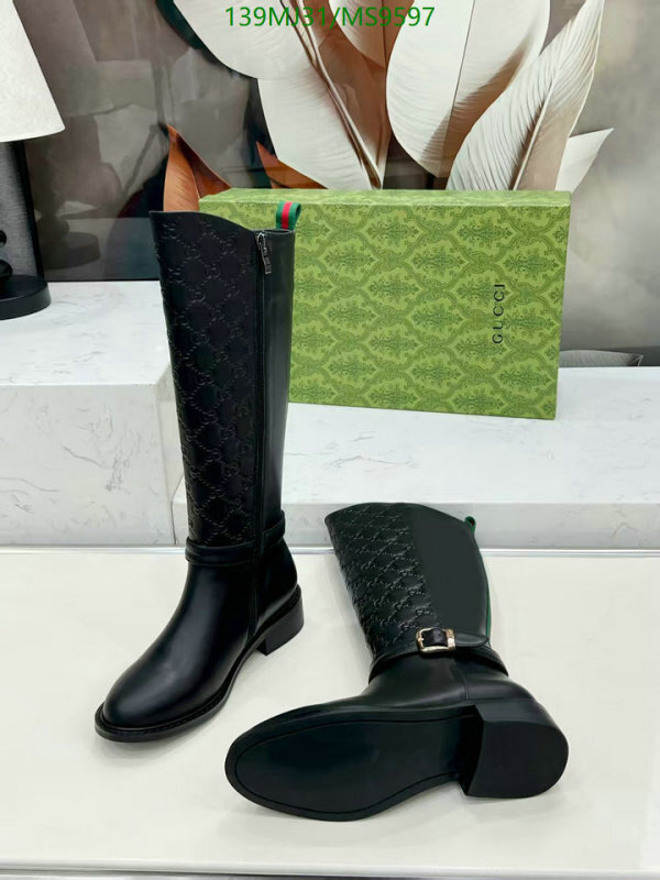 Gucci-Women Shoes Code: MS9597 $: 139USD