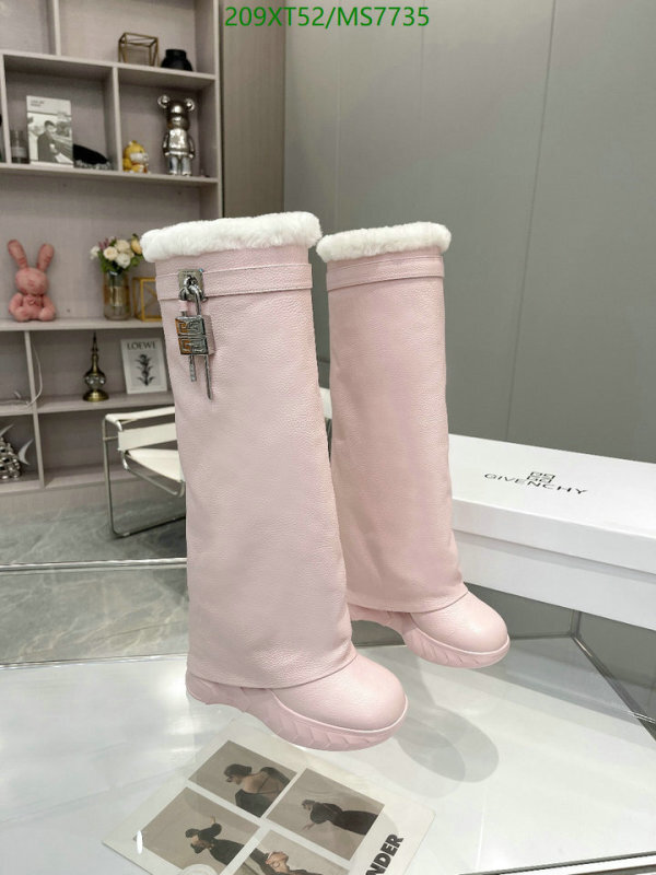 Boots-Women Shoes Code: MS7735 $: 209USD