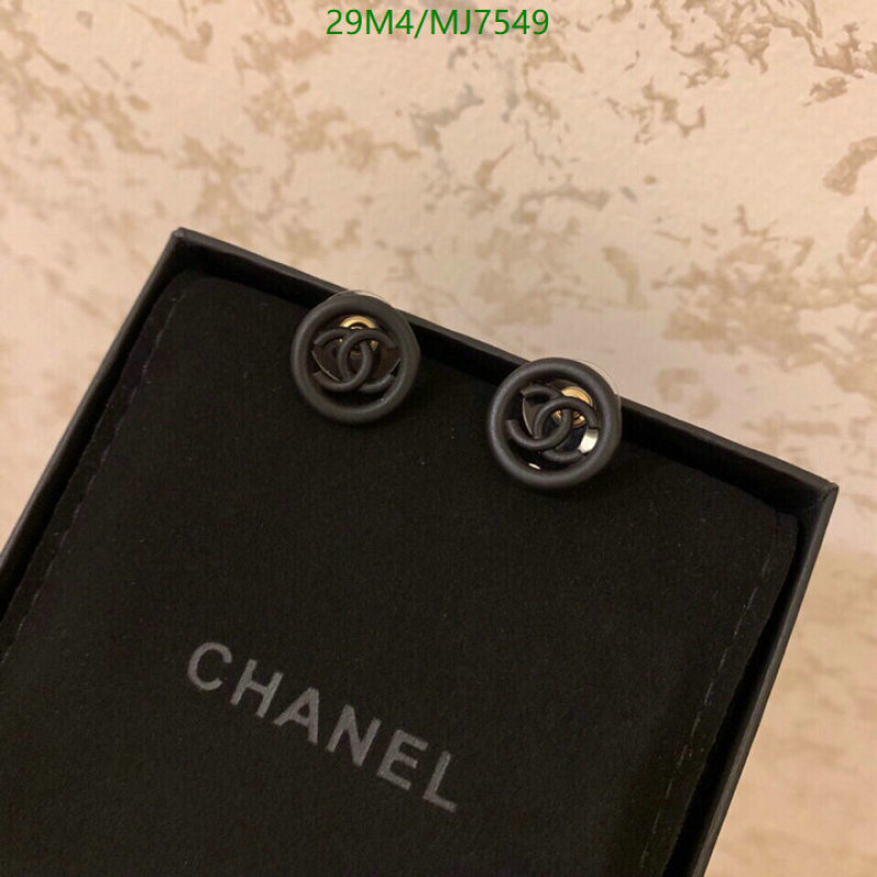 Chanel-Jewelry Code: MJ7549 $: 29USD