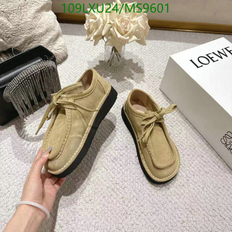 Loewe-Women Shoes Code: MS9601 $: 109USD