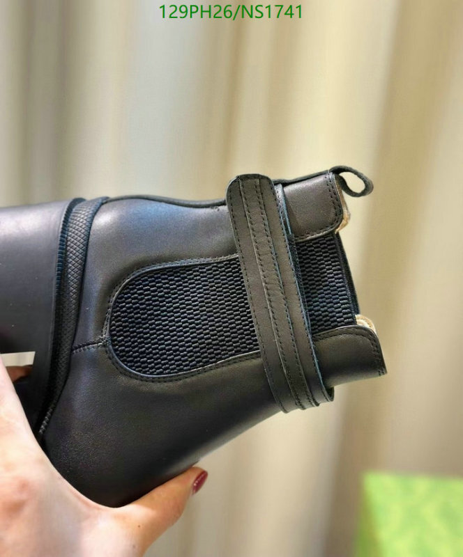 Boots-Women Shoes Code: NS1741 $: 129USD