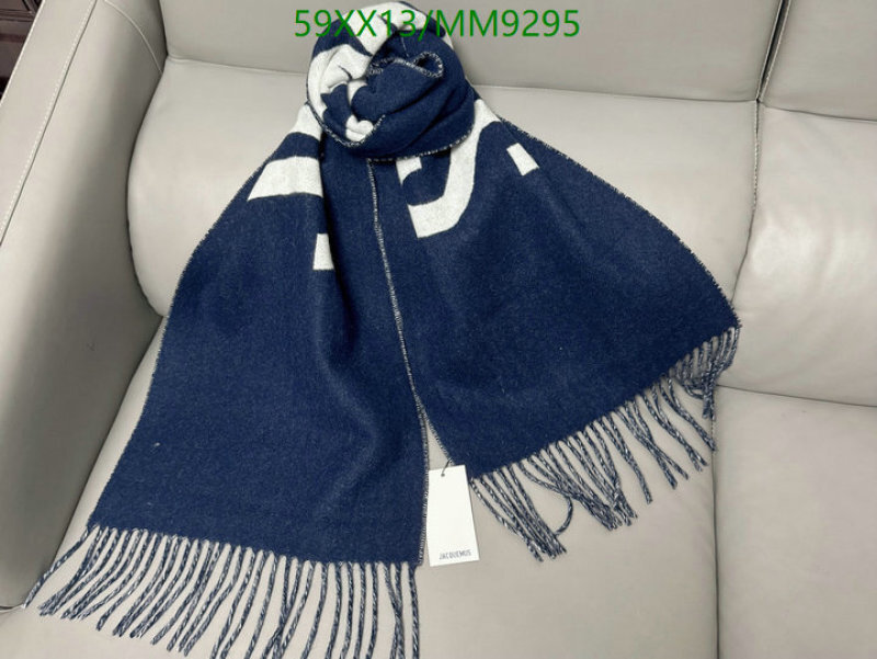 Jacquemus-Scarf Code: MM9295 $: 59USD
