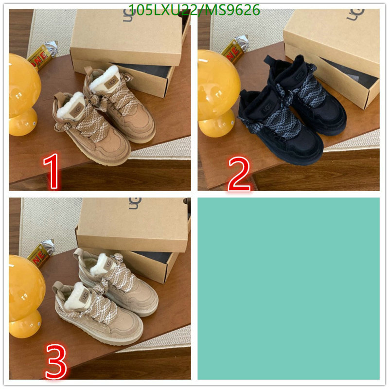 UGG-Women Shoes Code: MS9626 $: 105USD