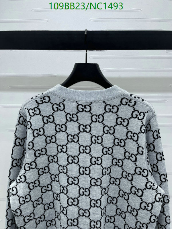 Gucci-Clothing Code: NC1493 $: 109USD