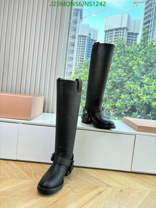 Miu Miu-Women Shoes Code: NS1242 $: 225USD