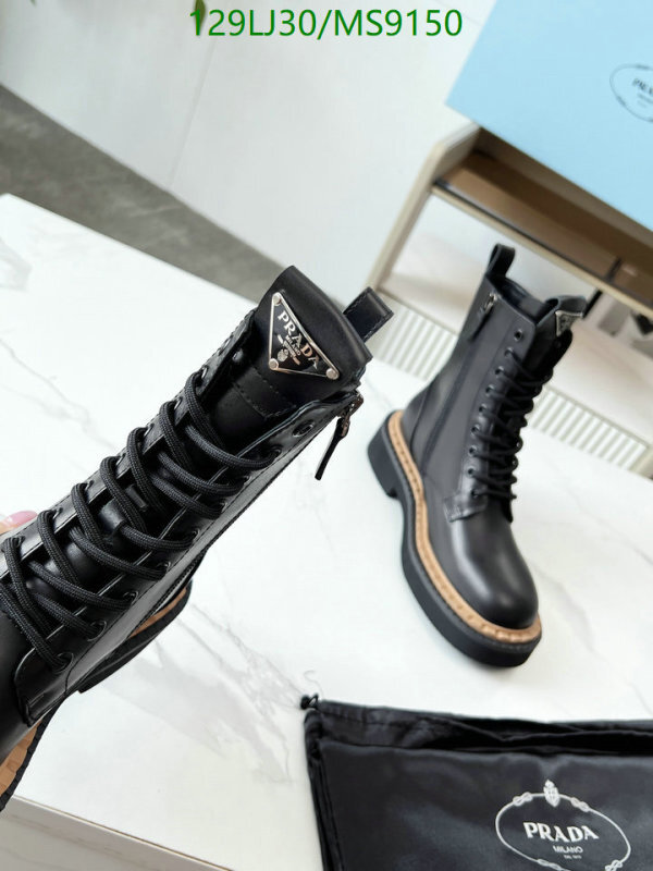 Prada-Women Shoes Code: MS9150 $: 129USD