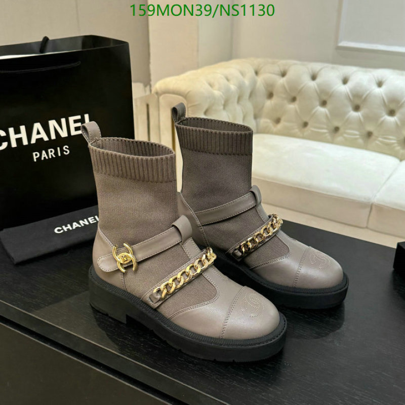 Chanel-Women Shoes Code: NS1130 $: 159USD