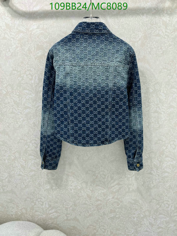 Gucci-Clothing Code: MC8089 $: 109USD