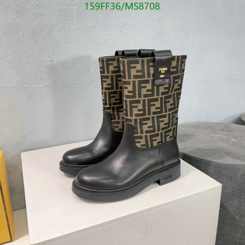 Fendi-Women Shoes Code: MS8708 $: 159USD