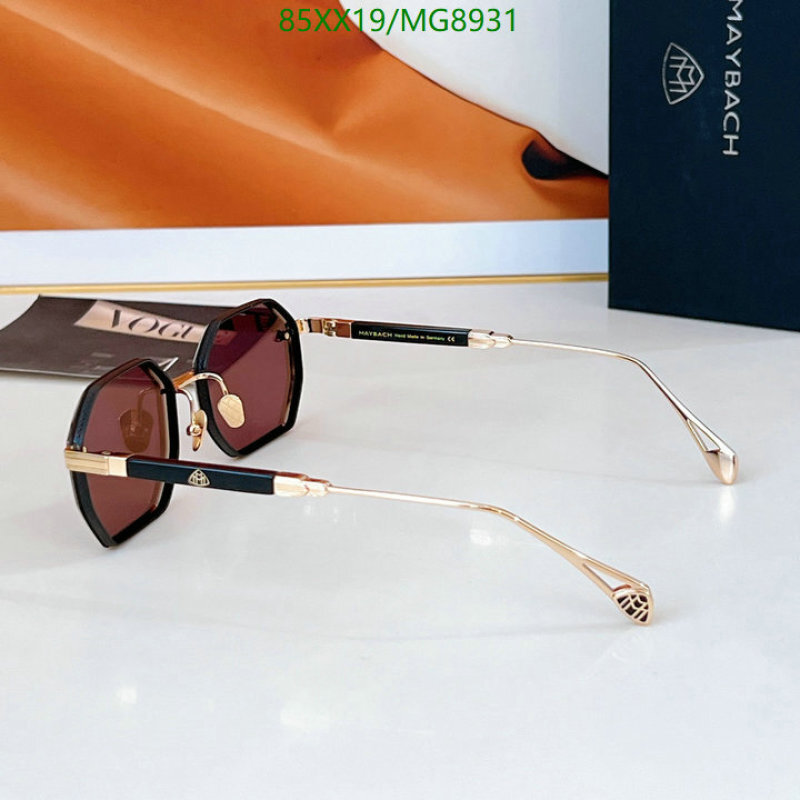 Maybach-Glasses Code: MG8931 $: 85USD