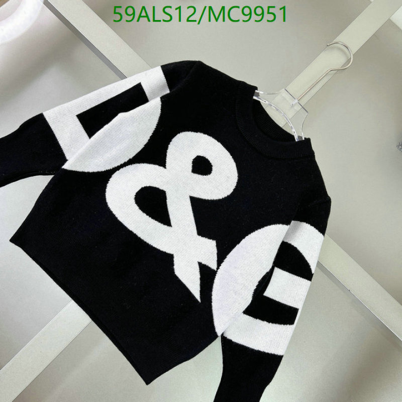 D&G-Kids Clothing Code: MC9951 $: 59USD