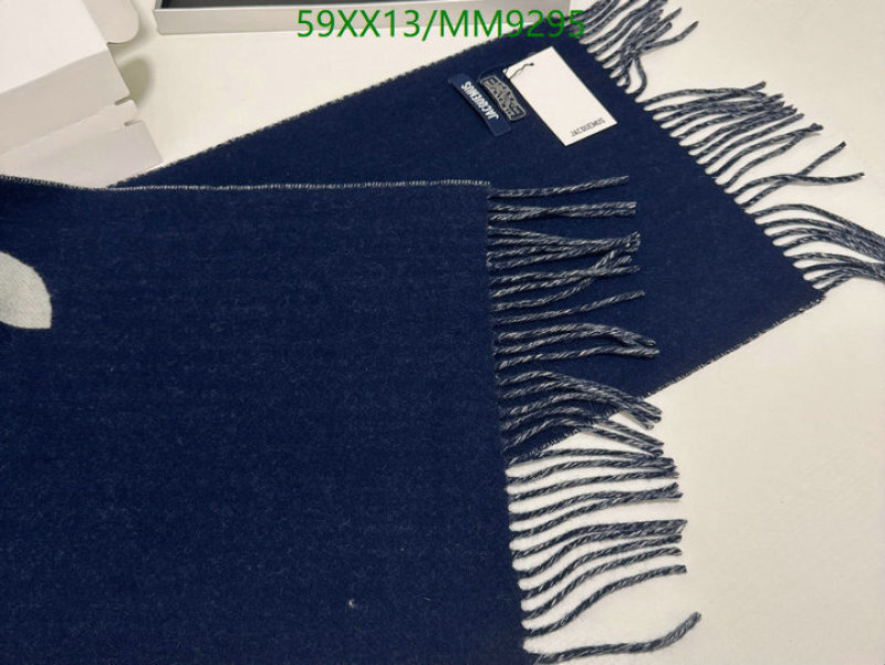 Jacquemus-Scarf Code: MM9295 $: 59USD