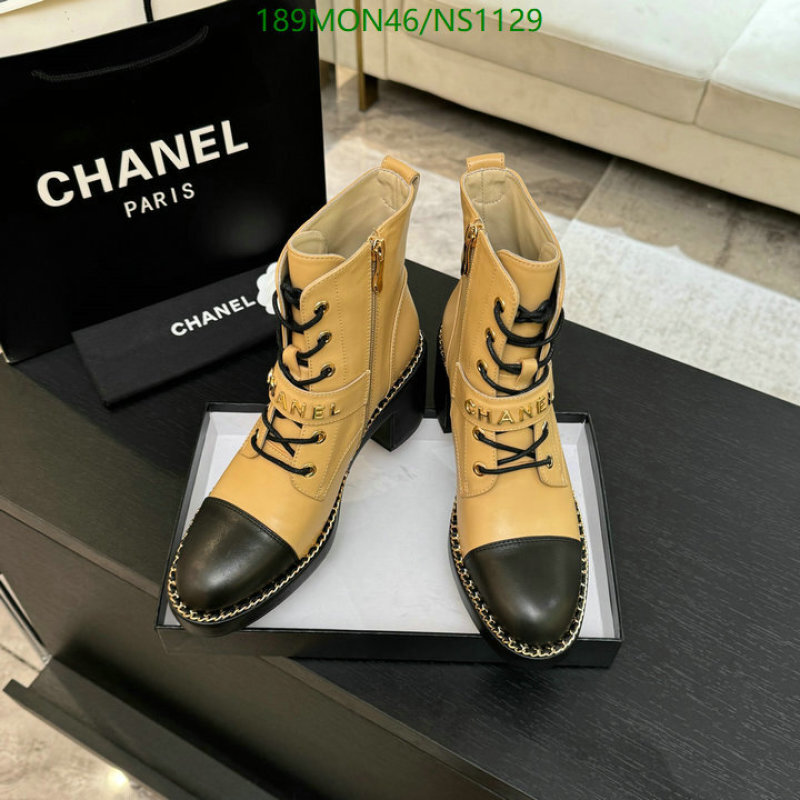 Chanel-Women Shoes Code: NS1129 $: 189USD