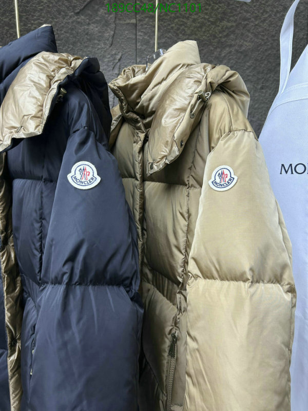 Moncler-Down jacket Women Code: NC1101 $: 189USD