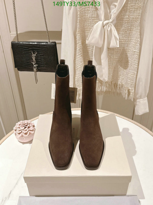 Boots-Women Shoes Code: MS7433 $: 149USD