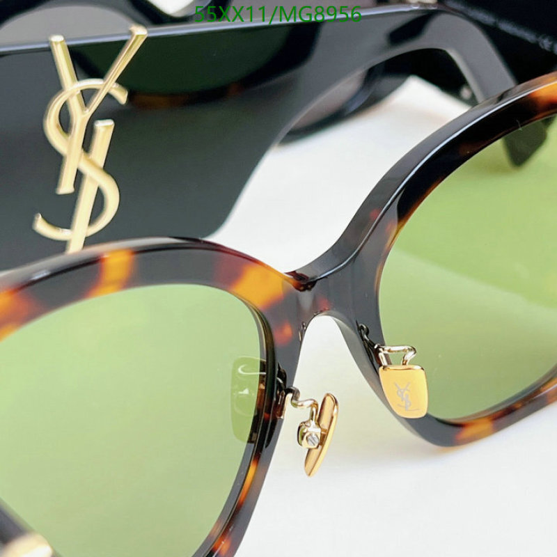 YSL-Glasses Code: MG8956 $: 55USD