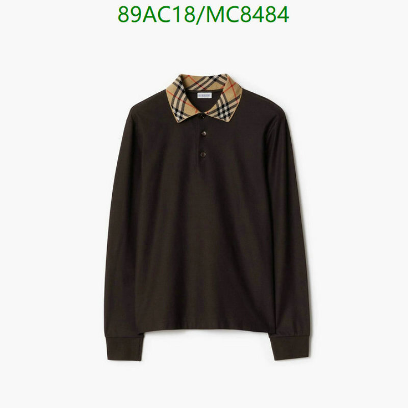 Burberry-Clothing Code: MC8484 $: 89USD