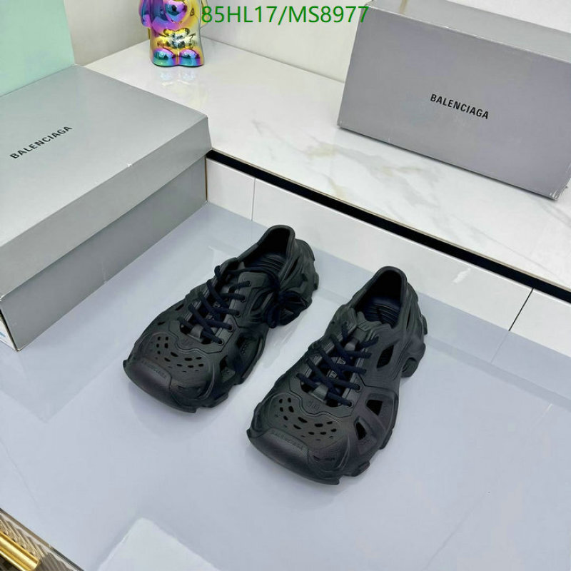 Balenciaga-Women Shoes Code: MS8977 $: 85USD