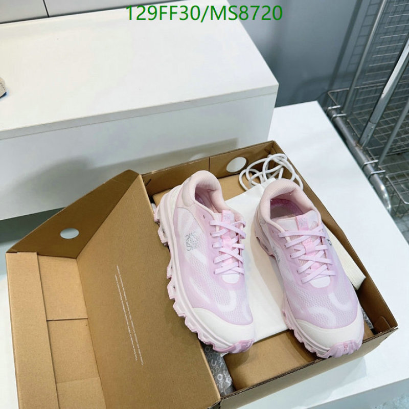 Loewe-Men shoes Code: MS8720 $: 129USD