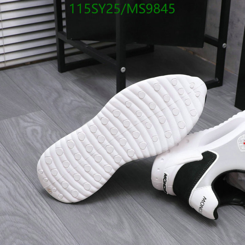 Moncler-Men shoes Code: MS9845 $: 115USD