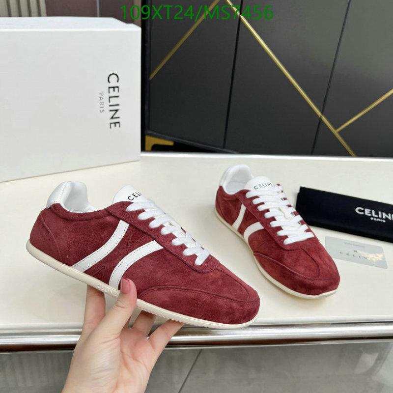 Celine-Women Shoes Code: MS7456 $: 109USD