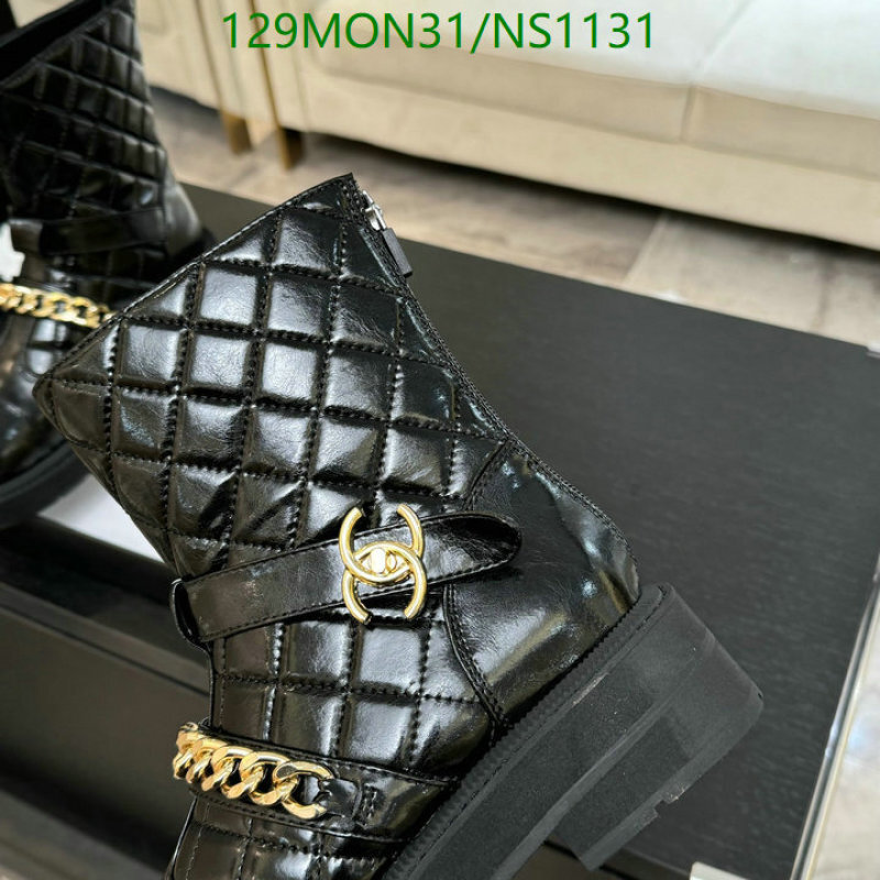 Chanel-Women Shoes Code: NS1131 $: 129USD