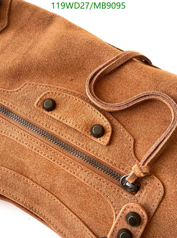 Balenciaga-Bag-4A Quality Code: MB9095 $: 119USD