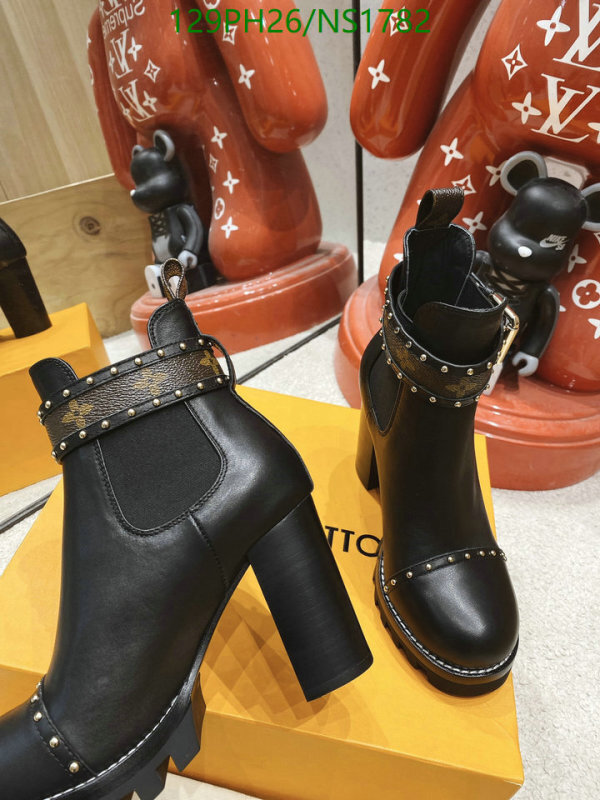 LV-Women Shoes Code: NS1782 $: 129USD
