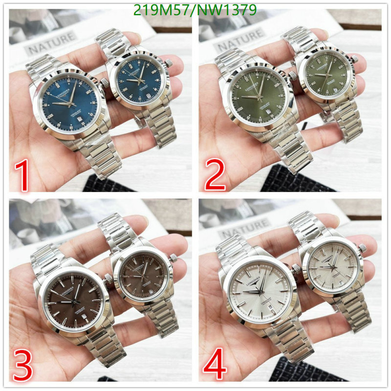 Longines-Watch-Mirror Quality Code: NW1379 $: 219USD