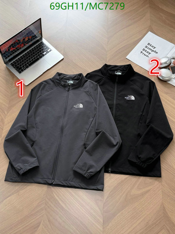 The North Face-Clothing Code: MC7279 $: 69USD