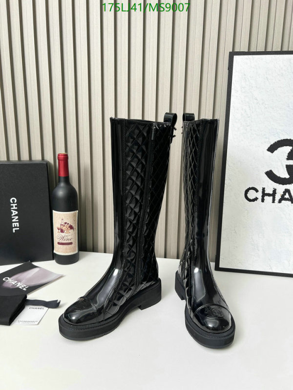 Chanel-Women Shoes Code: MS9007 $: 175USD
