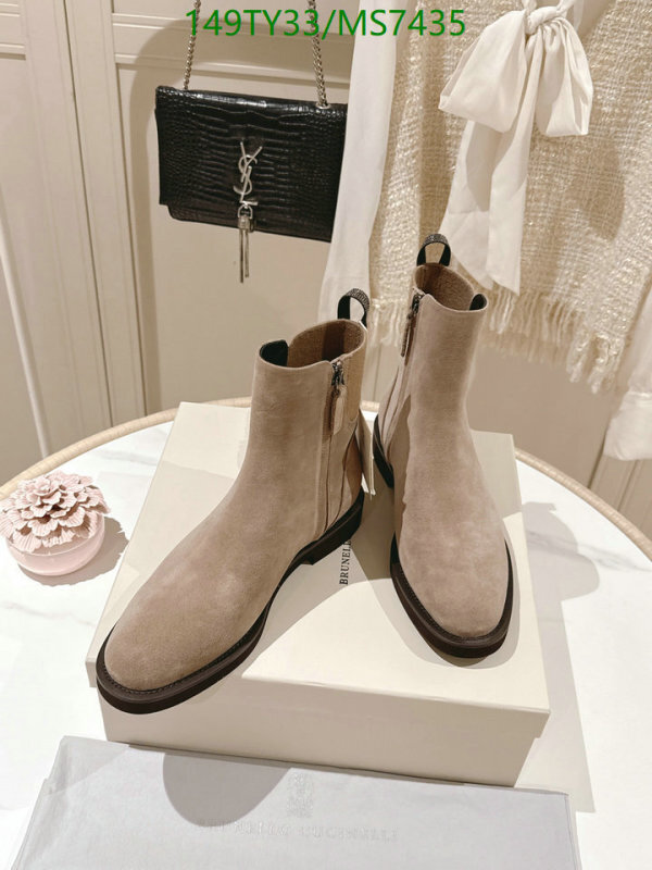 Boots-Women Shoes Code: MS7435 $: 149USD