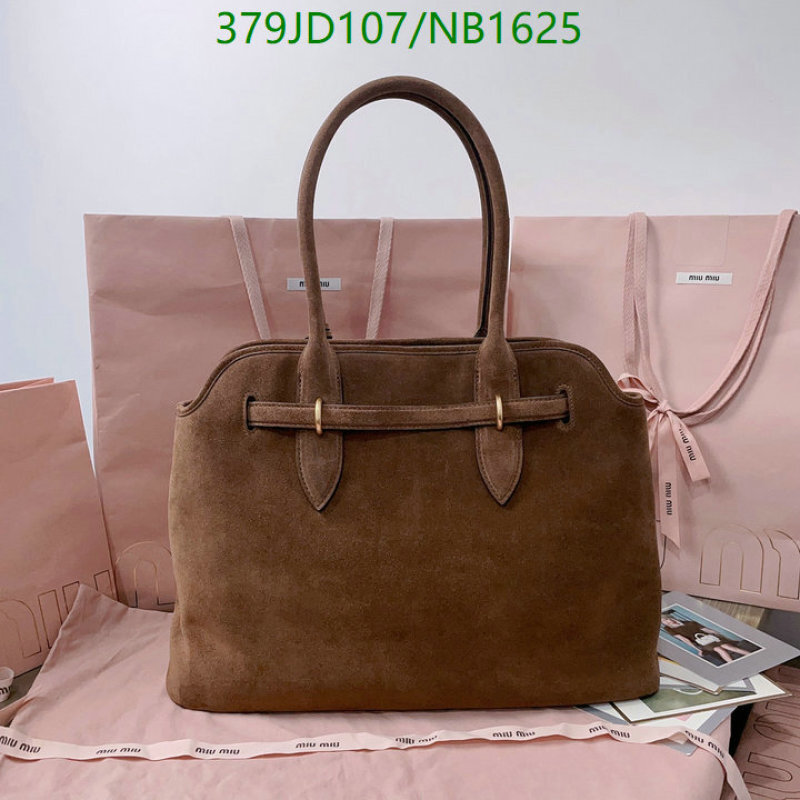 Miu Miu-Bag-Mirror Quality Code: NB1625 $: 379USD